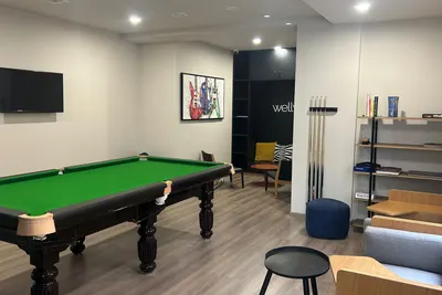 WellWork MPM Corporate Office workspace