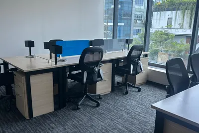 WellWork MPM Corporate Office space