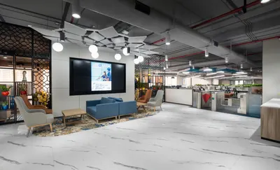 Western Aqua commercial office in Kondapur, Hyderabad