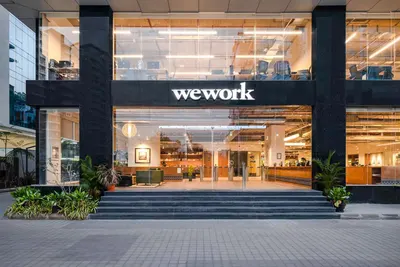 WeWork virtual office in HITEC City, Hyderabad