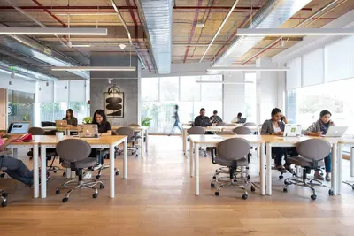WeWork virtual office for business registration in Hyderabad