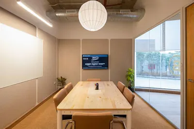WeWork virtual office space for company registration in Hyderabad