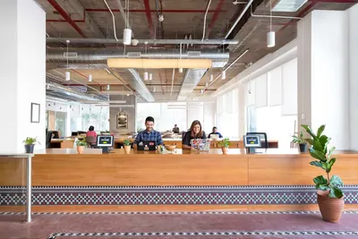 WeWork virtual office for GST registration in Hyderabad