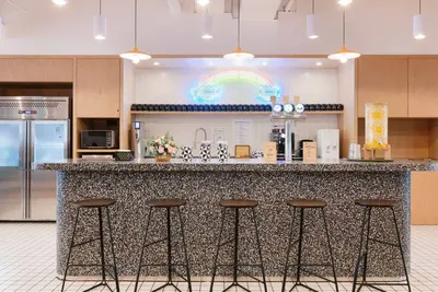 WeWork - shared office space for rent