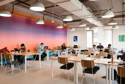 Desk – WeWork