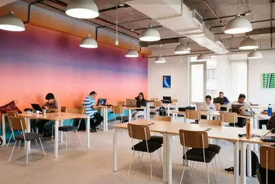 WeWork Rajapushpa Summit