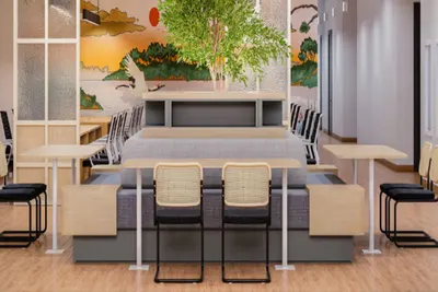 Desk – WeWork