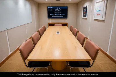 10 Seater Meeting Room