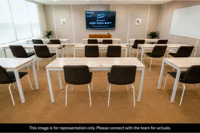 18 Seater Meeting Room