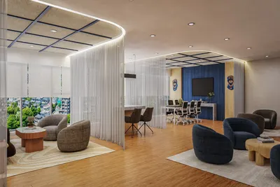 WeWork virtual office in Hyderabad
