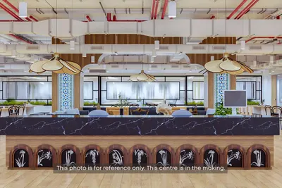 WeWork Raheja Mindspace IT Park