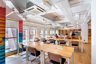Desk – WeWork
