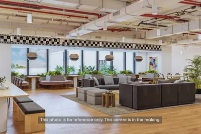 WeWork - flexi-desk