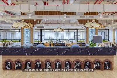WeWork Raheja Mindspace IT Park