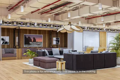 WeWork virtual office for business registration in Hyderabad