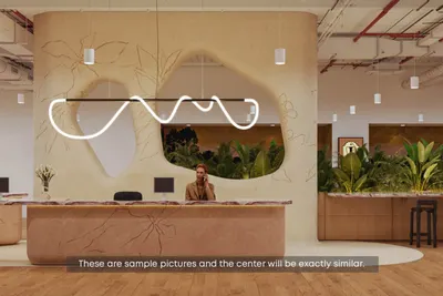 WeWork RMZ Spire