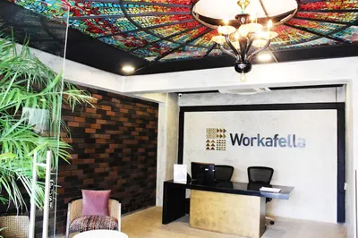 Workafella undefined - managed office in Kondapur, Hyderabad