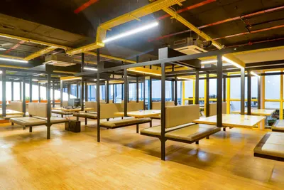 Dedicated Desks