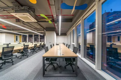 Dedicated Desks