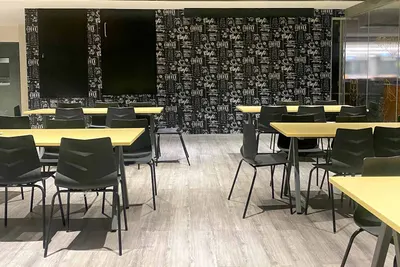 Dedicated Desks