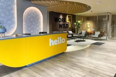 WorkWild Jyothi Pinnacle