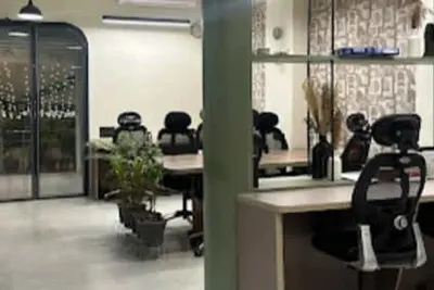 39 Worklabs Coworking - office space in Lalkothi, Jaipur