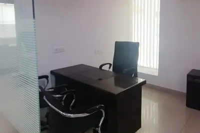 Aarna Coworking & Business Hub - office space in Hathroi, Jaipur