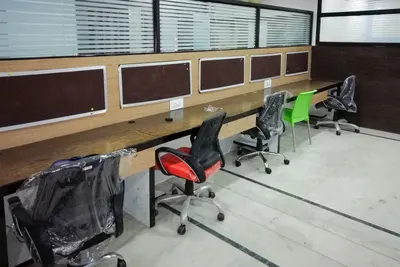 Aarna Coworking & Business Hub undefined - managed office in Lalkothi, Jaipur