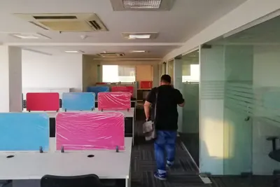 Aarna Coworking & Business Hub - shared office space in Lalkothi, Jaipur