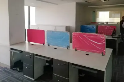 Aarna Coworking & Business Hub - office space in Lalkothi, Jaipur