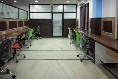 Aarna Coworking & Business Hub - coworking space in Lalkothi, Jaipur