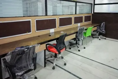 Aarna Coworking & Business Hub undefined - coworking space in Lalkothi, Jaipur