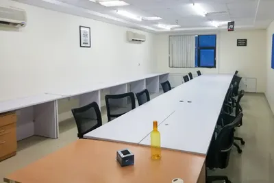 Aarna Coworking & Business Hub - office space in Nirman Nagar, Jaipur