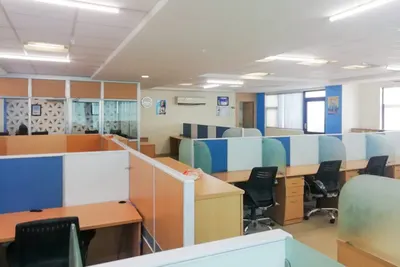 Aarna Coworking & Business Hub - furnished office space in Nirman Nagar, Jaipur