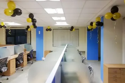 Aarna Coworking & Business Hub undefined - managed office in Nirman Nagar, Jaipur