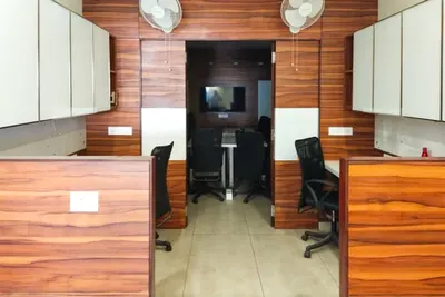 Aarna Coworking & Business Hub Trinity Mall - managed office in Sanganer, Jaipur