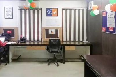 Aarna Coworking & Business Hub Apex Tower - coworking space in Lalkothi, Jaipur