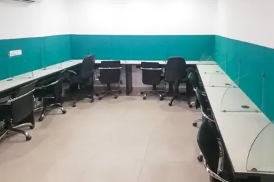 Aarna Coworking & Business Hub - office space in Lalkothi, Jaipur