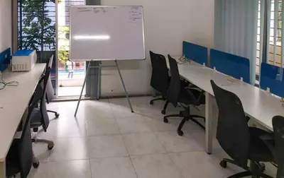 Aarna Coworking & Business Hub - office space in Malviya Nagar, Jaipur