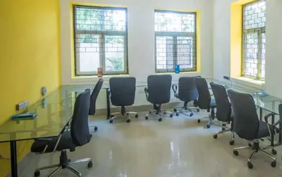 Aarna Coworking & Business Hub - furnished office space in Malviya Nagar, Jaipur