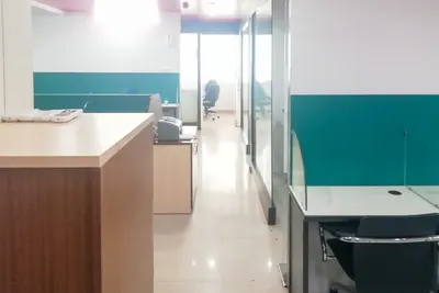 Aarna Coworking & Business Hub - office space in Mansarovar, Jaipur