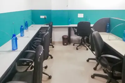 Aarna Coworking & Business Hub - furnished office space in Mansarovar, Jaipur