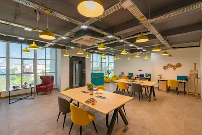 The Social Stays Studio - managed office space in Civil Lines, Jaipur