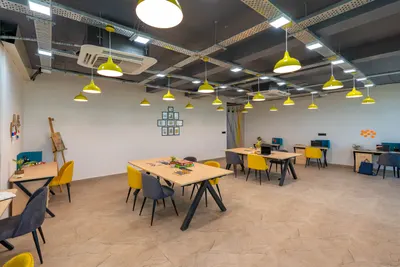 The Social Stays Studio - office space in Civil Lines, Jaipur