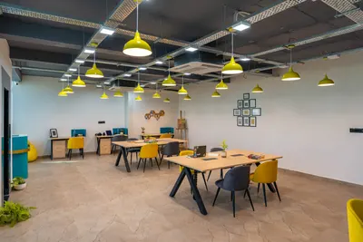 The Social Stays Studio - furnished office space in Civil Lines, Jaipur