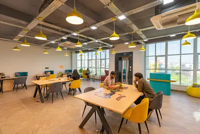 The Social Stays Studio virtual office for GST registration in Jaipur