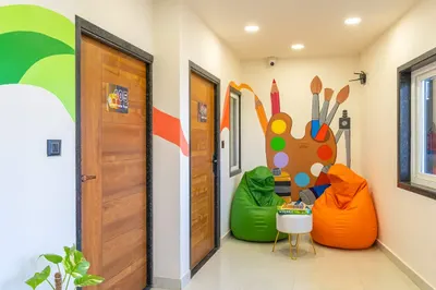 The Social Stays Studio - office space in Malviya Nagar, Jaipur