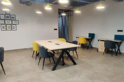 The Social Stays Studio - furnished office space in Malviya Nagar, Jaipur