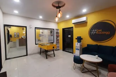 The Social Stays Studio - managed office space in Malviya Nagar, Jaipur