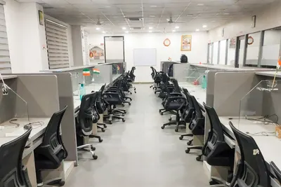 Dedicated Desks